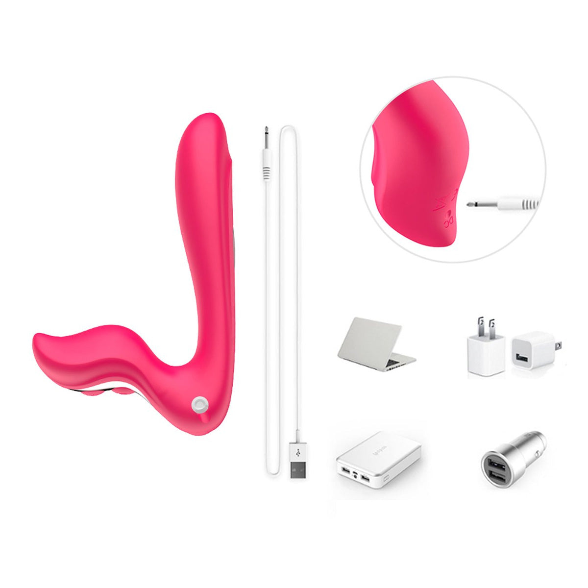 Speculum Vibrator