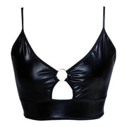 Zwarte Dames Top