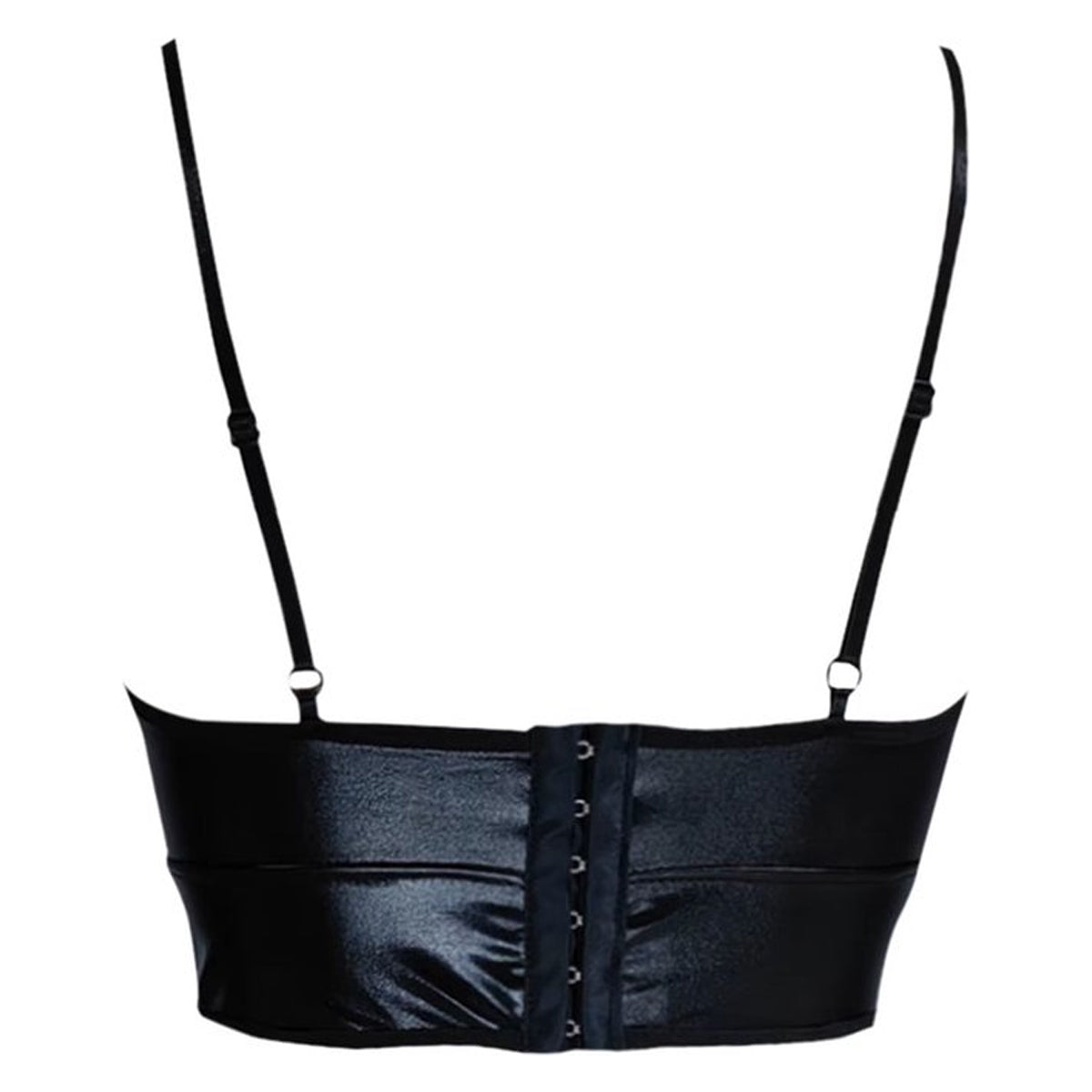 Zwarte Dames Top