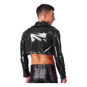 Latex lakleer mini jack