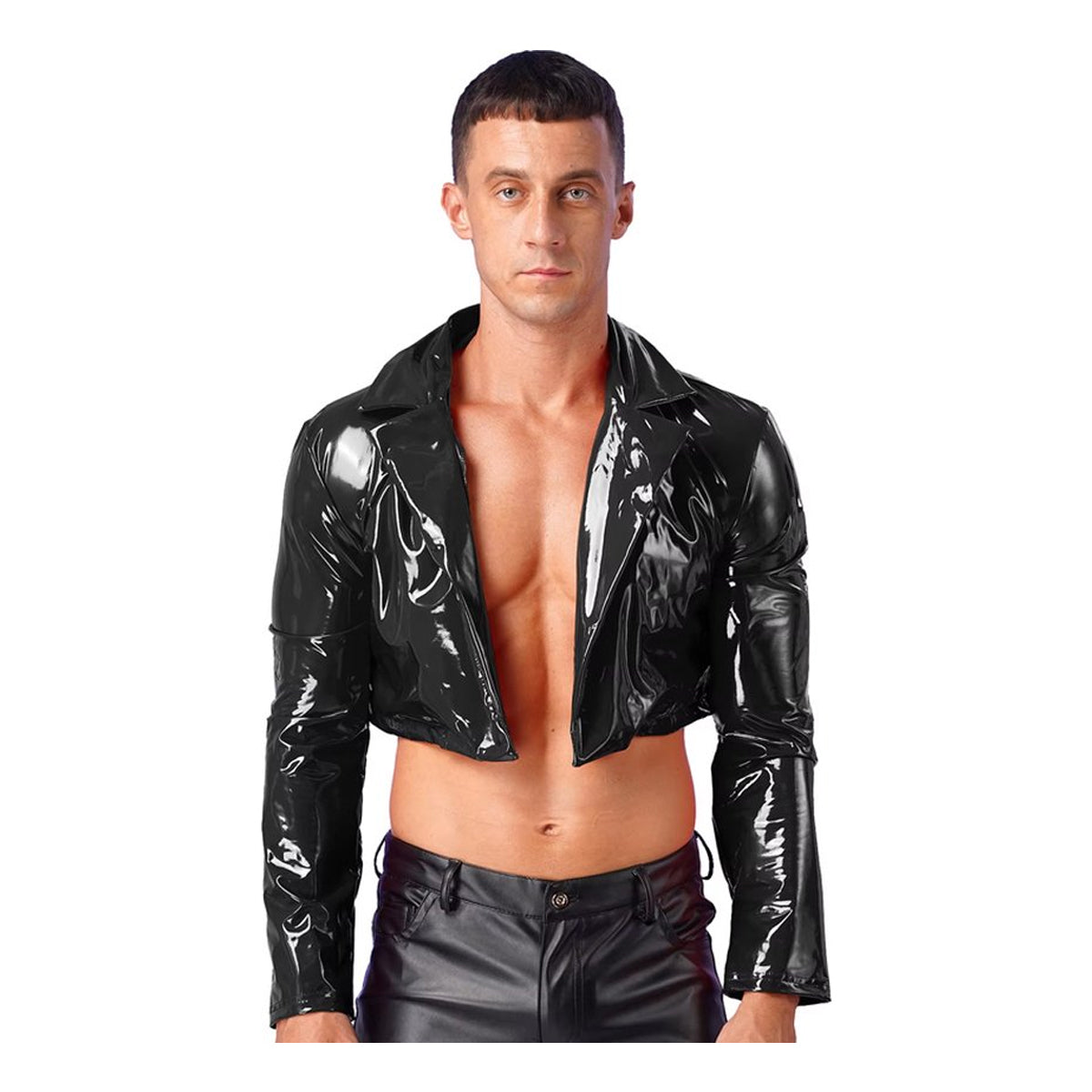 Latex lakleer mini jack