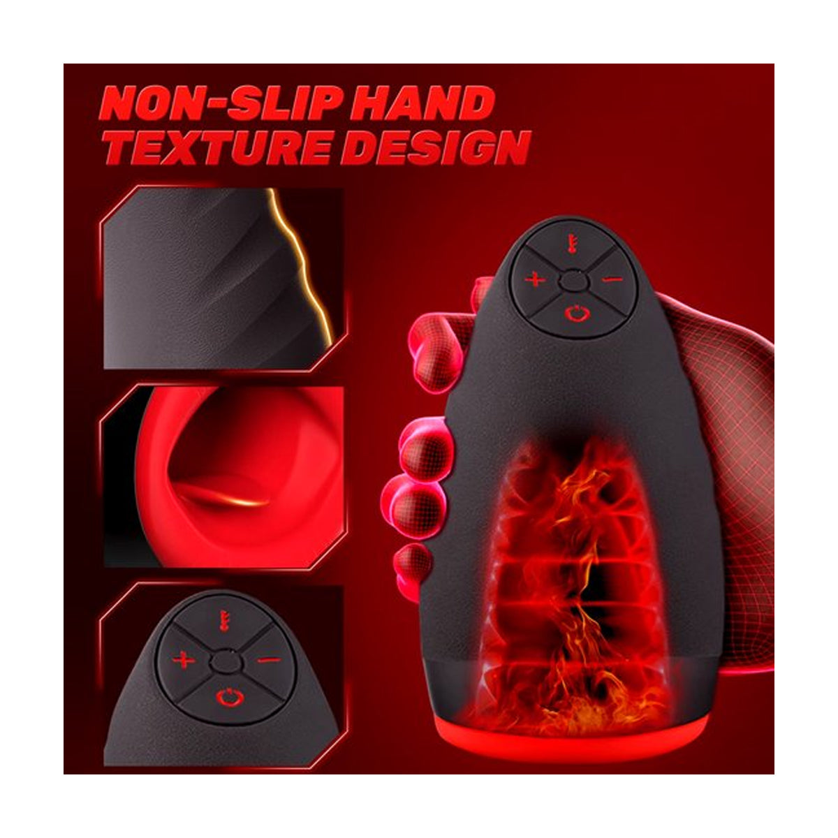 Eikel Masturbator