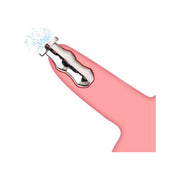 Penis Plug RVS Hol