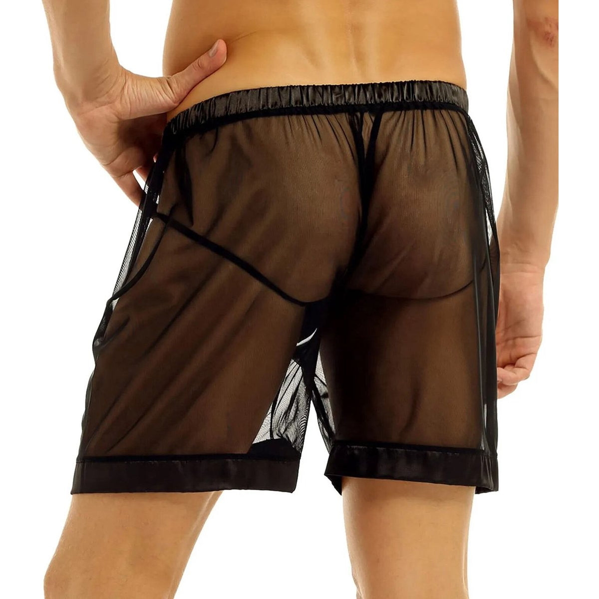 Transparante Boxershort
