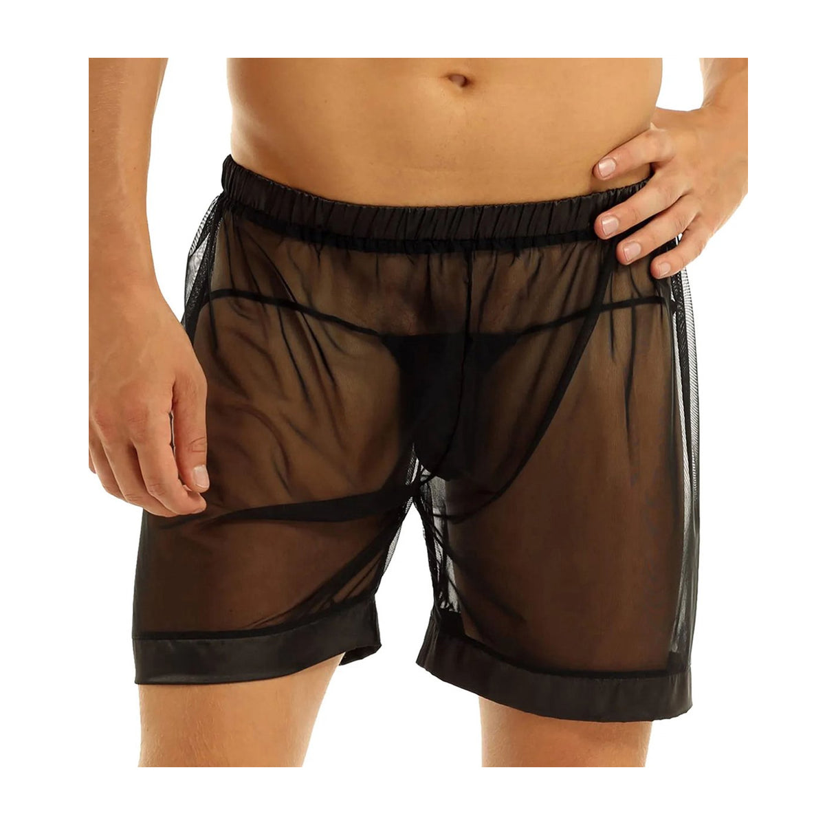 Transparante Boxershort