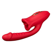 Bef en Dildo Vibrator