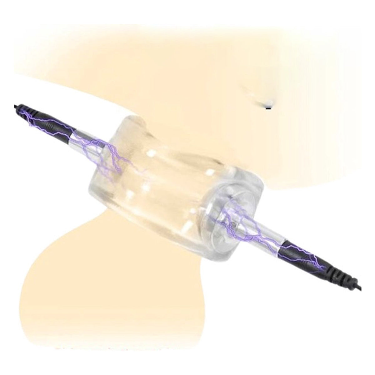 Scrotum Electro Shock