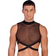 Erotisch Heren tank top
