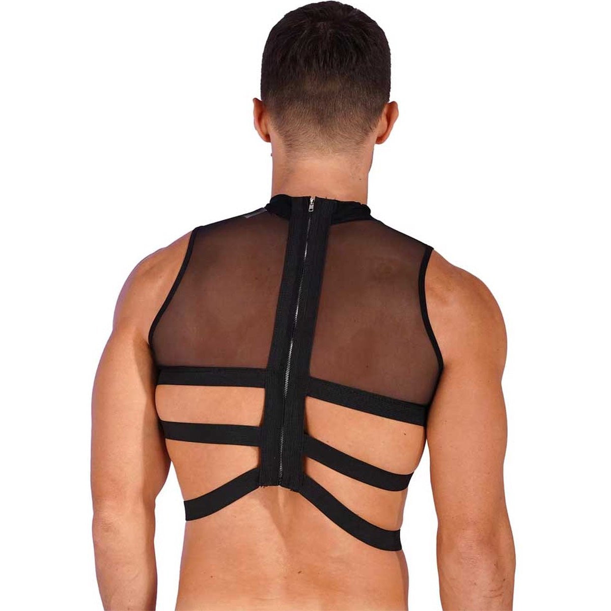 Erotisch Heren tank top