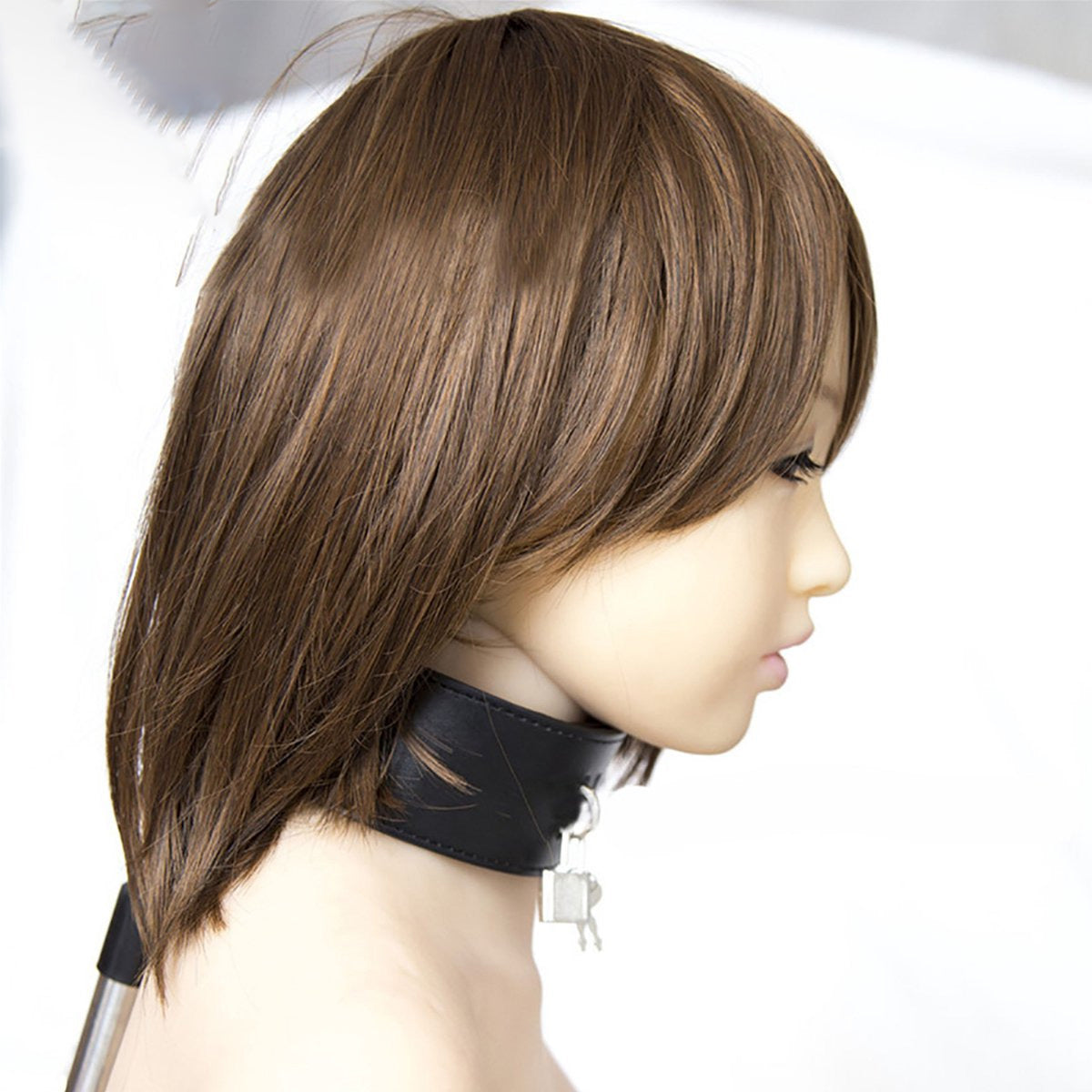 Spreidstand Handboeien en Choker