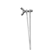 Verstelbare penis plug