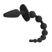 Dubbele Buttplug En Zweep