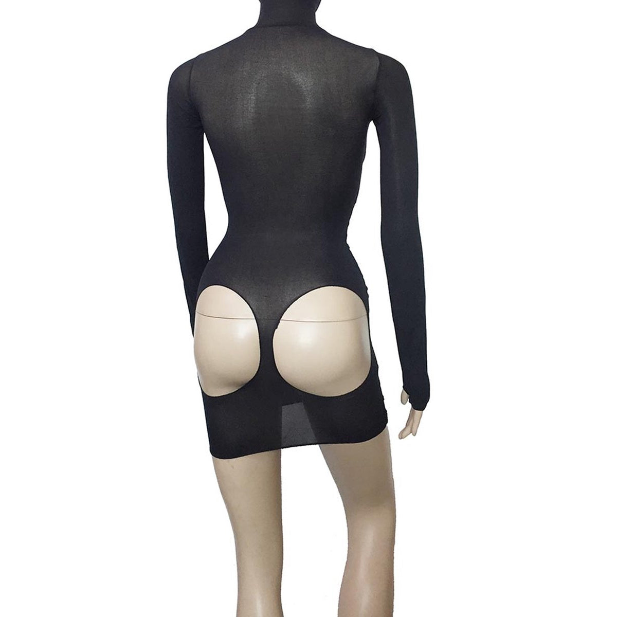 Body Open Billen En Kruis. Inclusief Bivakmutsen