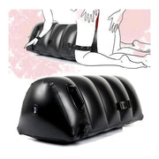 BDSM Seks stoel Black