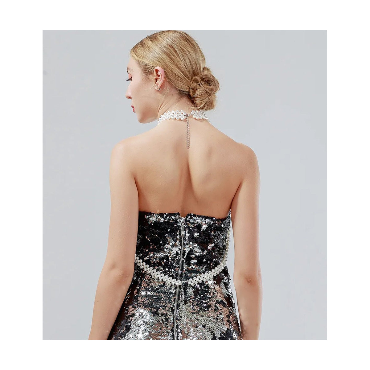 Parel Bodychain Harnas