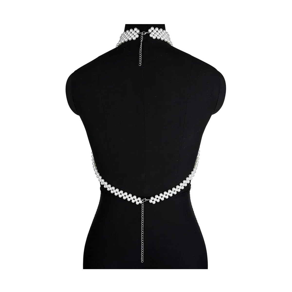 Parel Bodychain Harnas