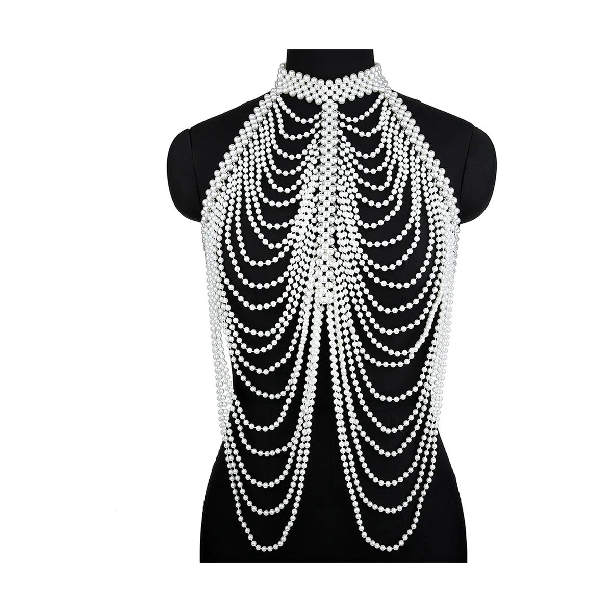 Parel Bodychain Harnas