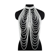 Parel Bodychain Harnas