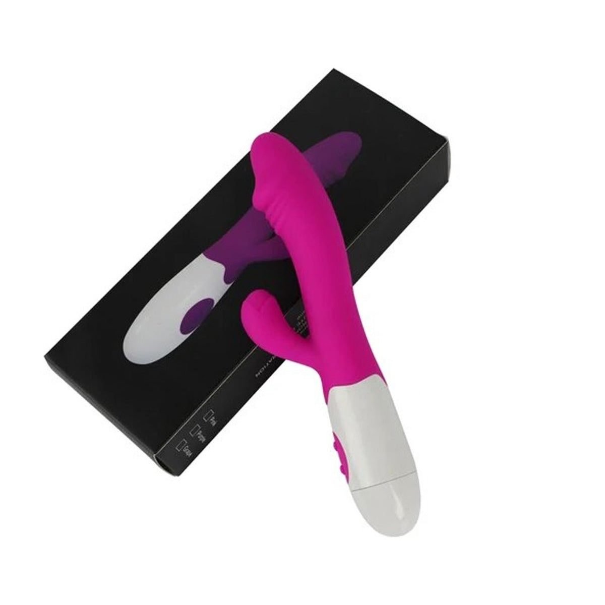 Luchtdruk en Thrusting Vibrator
