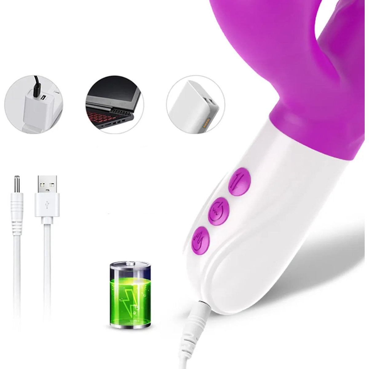 Luchtdruk en Thrusting Vibrator