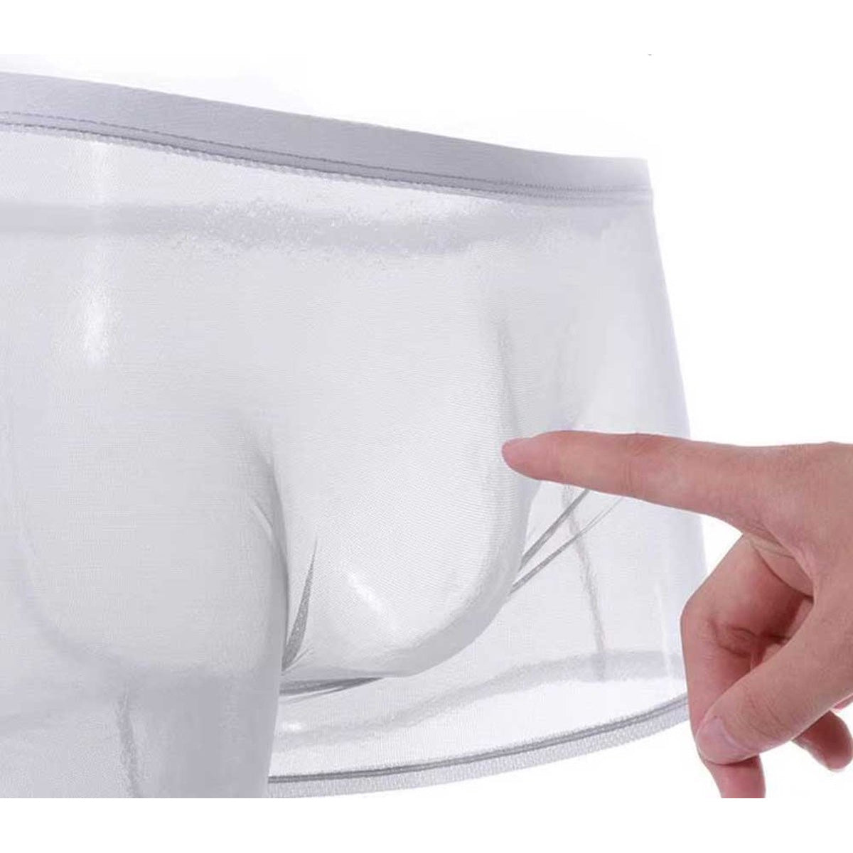 Transparante Boxershort