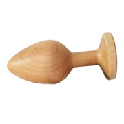 Buttplug Hout