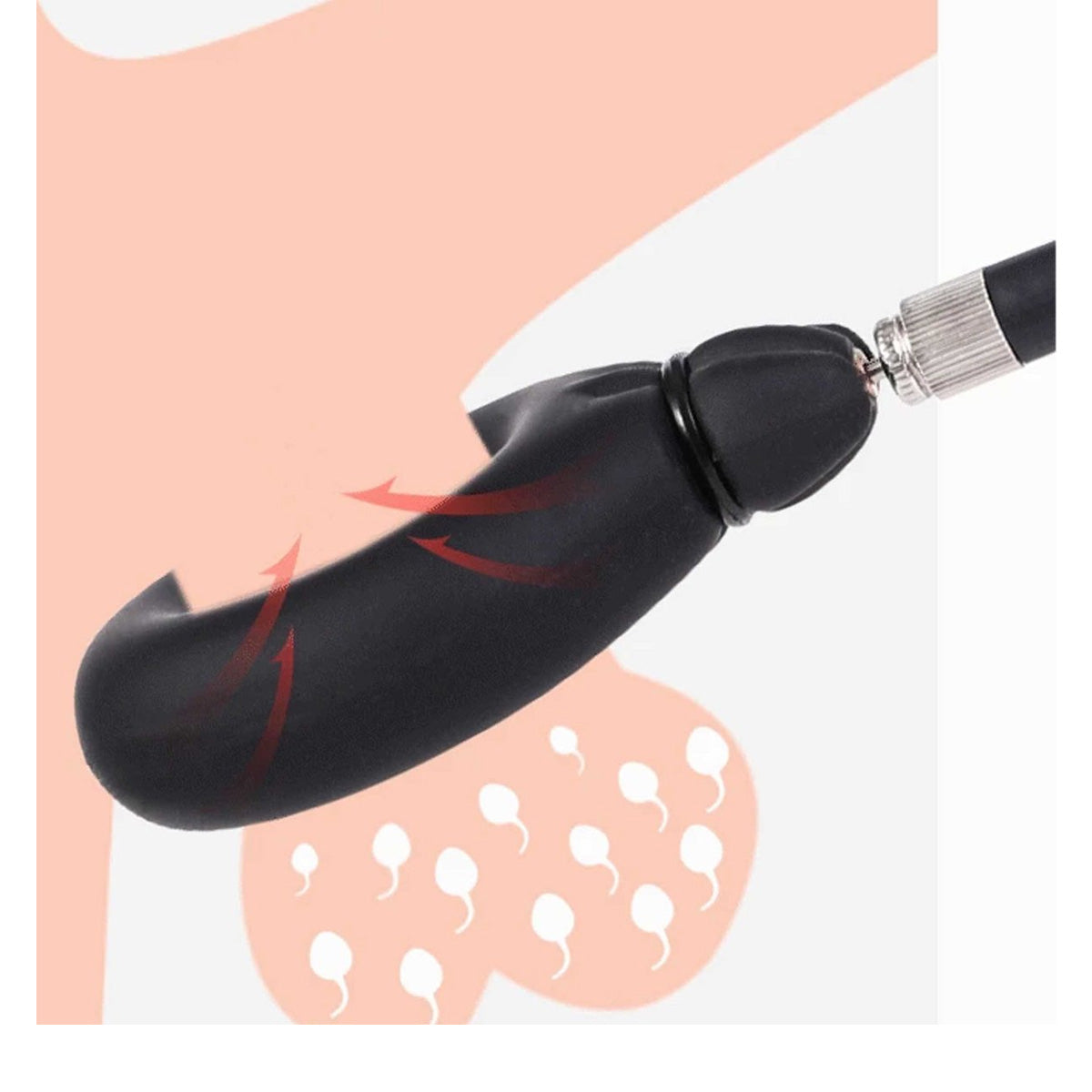 Luchtdruk Penis Pomp