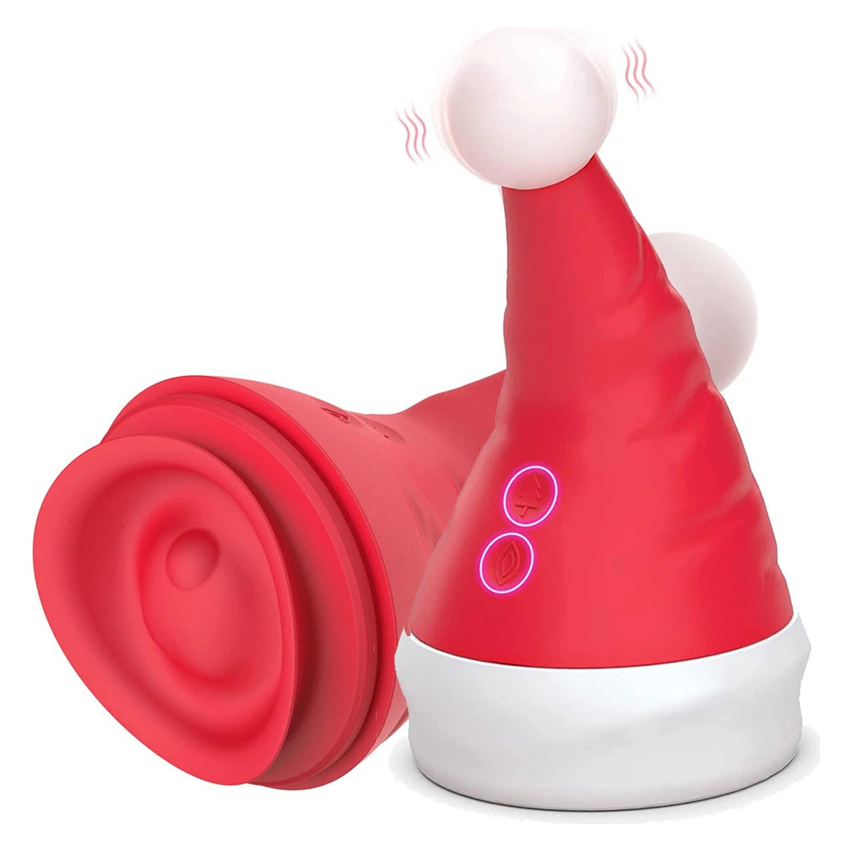 Kerstmuts Vibrator