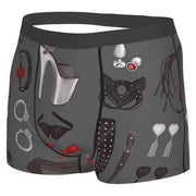 Uitdagende boxershort