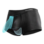 Ademende boxershort Plussize