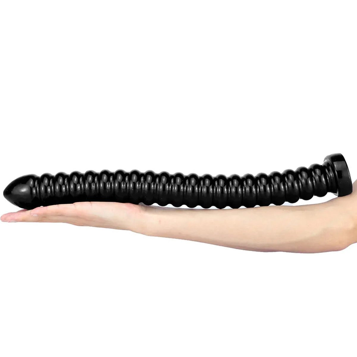 Mega Lange Dildo Buttlpug Zuignap