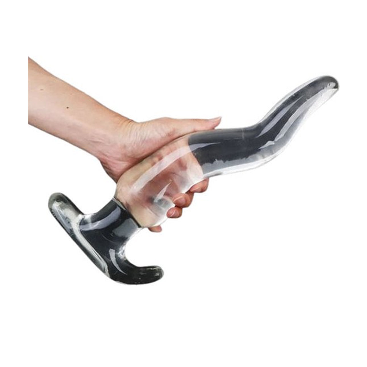 Mega Buttplug Kronkel