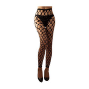 Visnet Panty met Diamant