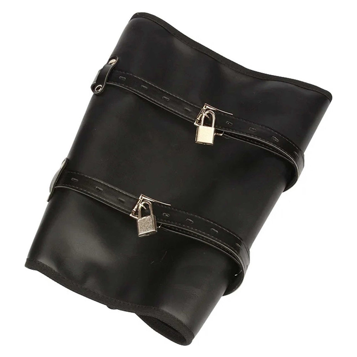 Lederen onderbeen boeien vrouwen