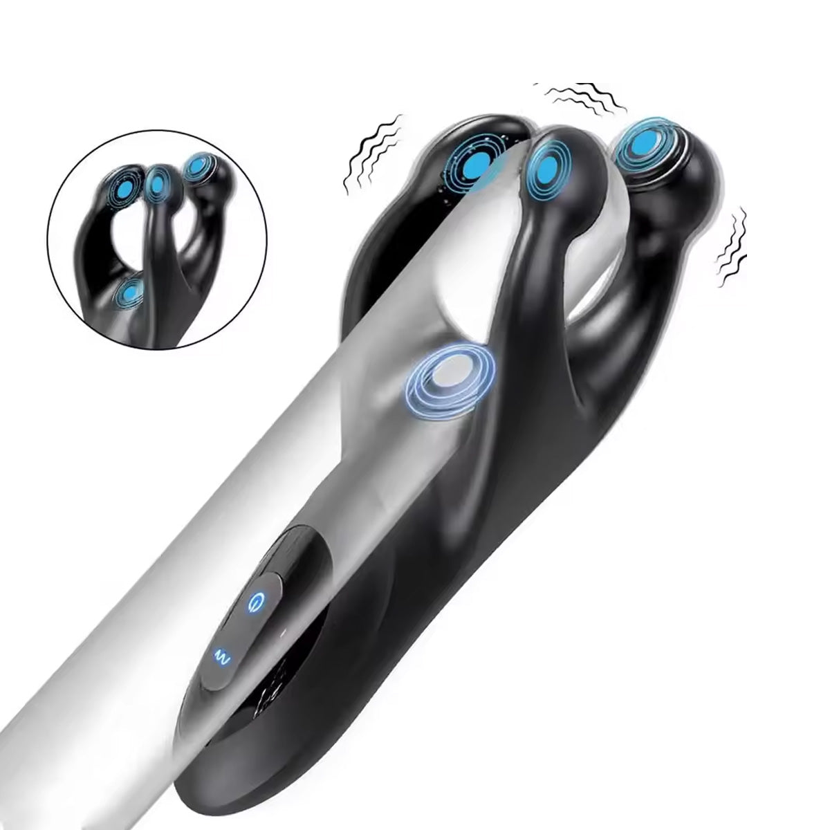 Penis Massage Masturbator