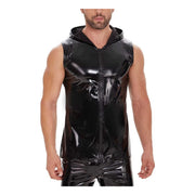 Tanktop met capuchon