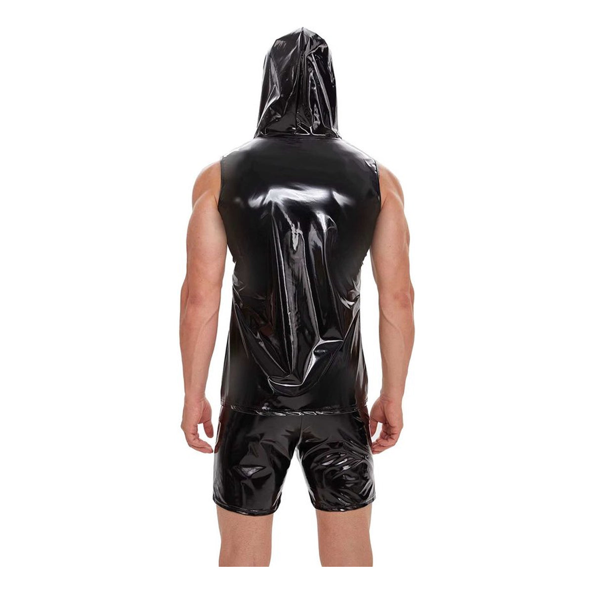 Tanktop met capuchon