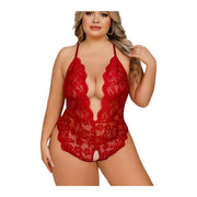 Plus Size Lingerie Body
