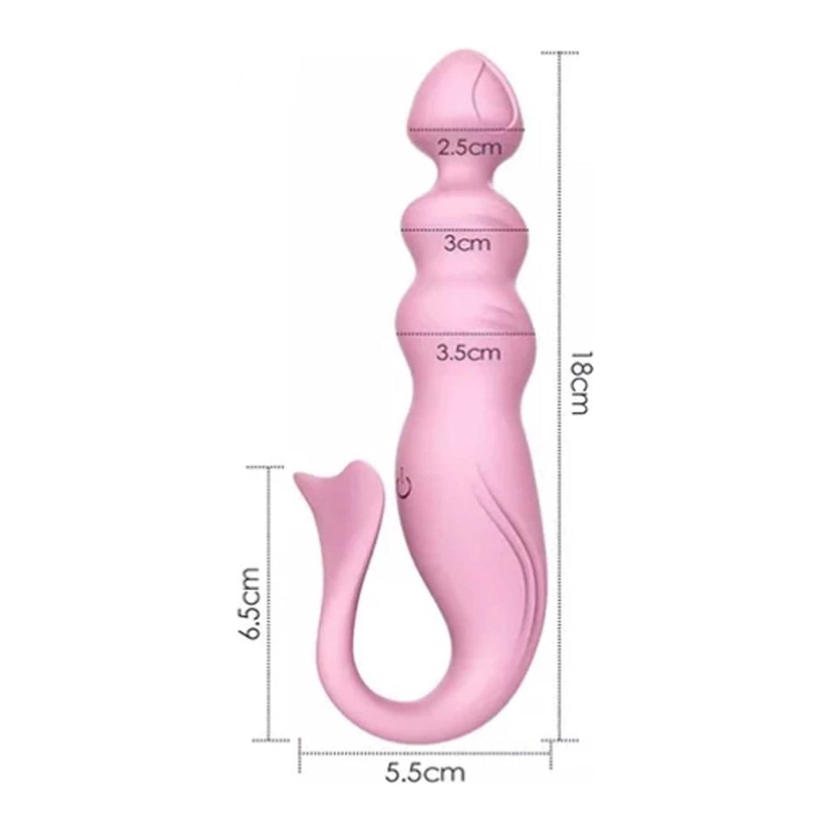 Zeemeermin vibrator