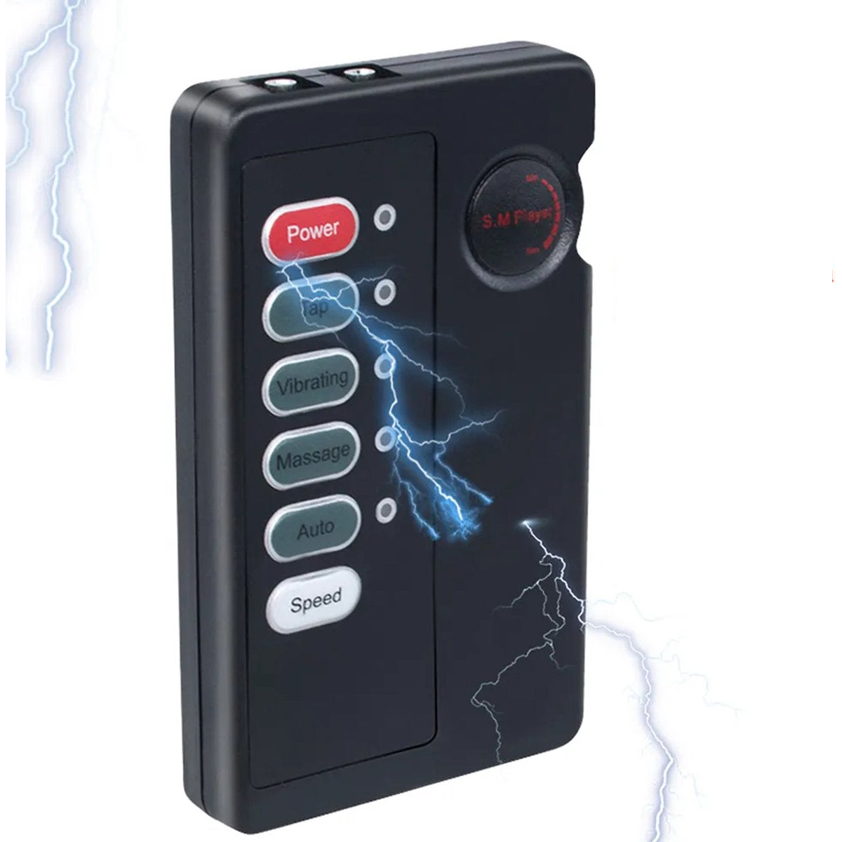 E-stim Penisplug Vibrator