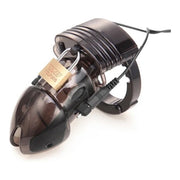 Electroshock Chastity Cage