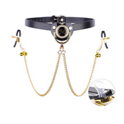 Tepelklemmen met Speen en Halsband