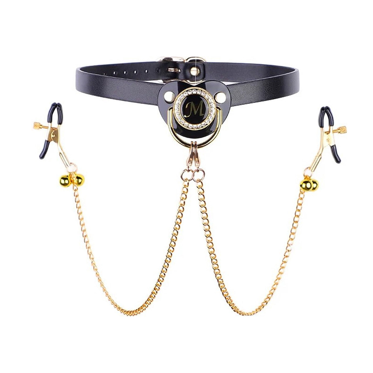 Tepelklemmen met Speen en Halsband