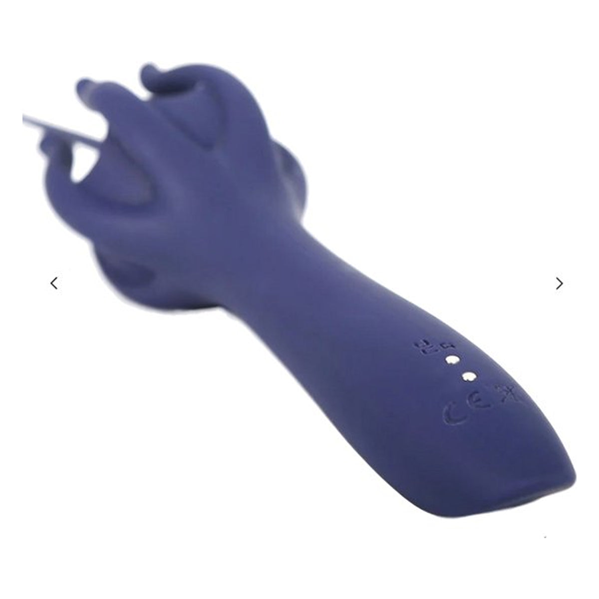 Penis plug vibrator met eikel masturbator