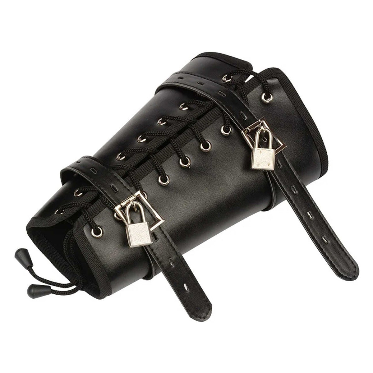 Dwangbuis handboeien met sleutel en slot