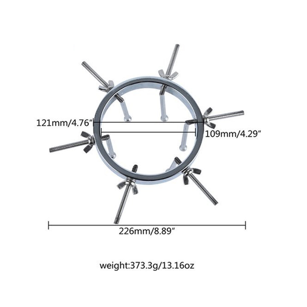 Anale fisting speculum