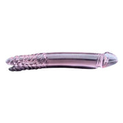 Grote glazen buttplug dildo