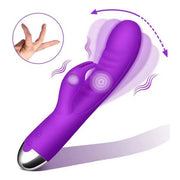 Clitoris en G-spot vibrator