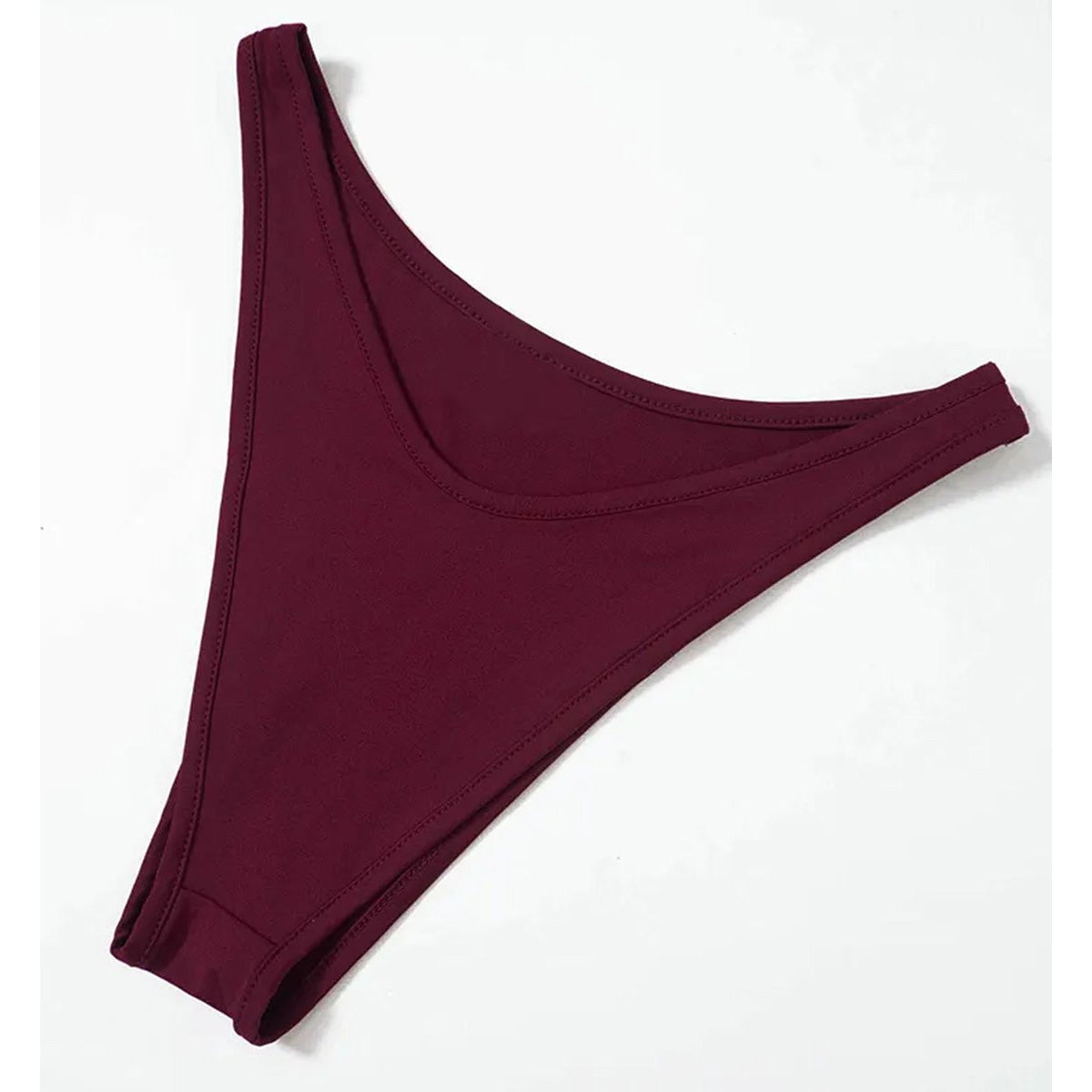 Mini Rok met Hoge Taille Slip