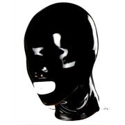 100% Latex Masker Open Mond en Neusgaten